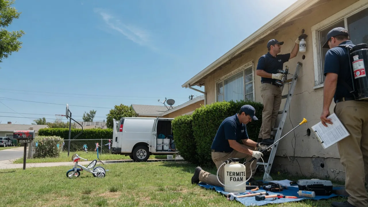 Emergency Pest Control in Suffern, NY near me